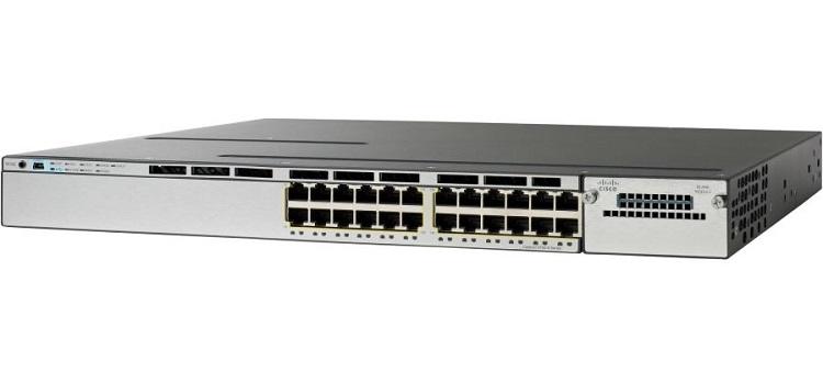 Przełącznik Cisco WS-C3750X-24P-S WS-C3750X-24P-S by Cisco