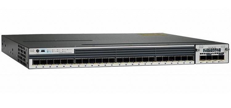 Przełącznik Cisco WS-C3750X-24S-S WS-C3750X-24S-S by Cisco