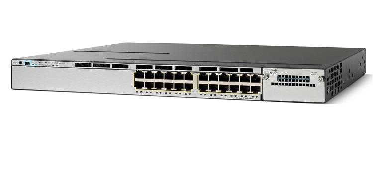 Przełącznik Cisco WS-C3750X-24U-S WS-C3750X-24U-S by Cisco