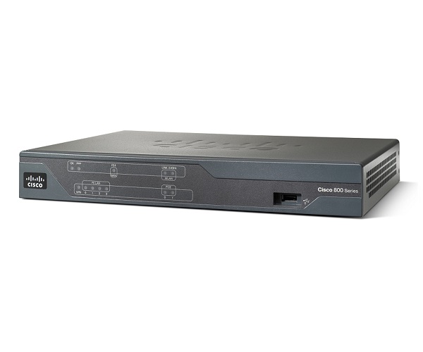 Router Cisco 881-K9 CISCO881-K9 by Cisco