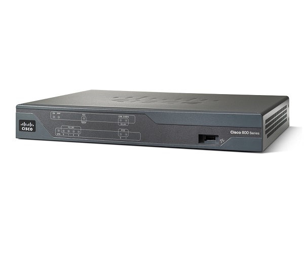 Router Cisco 881-SEC-K9 CISCO881-SEC-K9 by Cisco