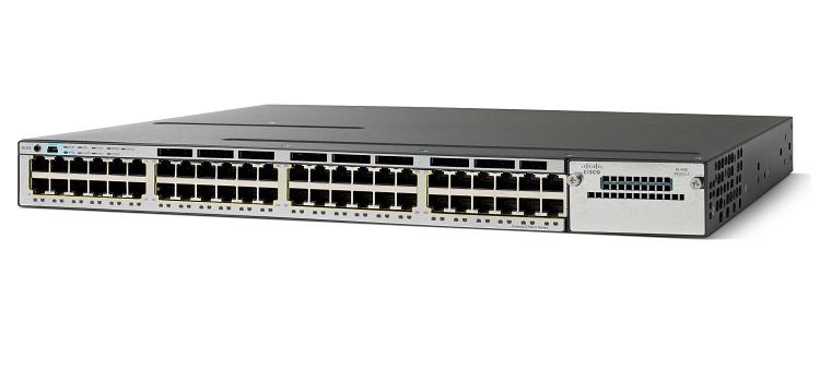 Przełącznik Cisco WS-C3750X-48PF-S WS-C3750X-48PF-S by Cisco