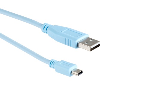 Kabel konsoli Cisco USB CAB-CONSOLE-USB= CAB-CONSOLE-USB= by Cisco