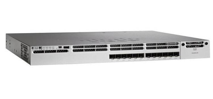Przełącznik Cisco WS-C3850-12S-E WS-C3850-12S-E by Cisco