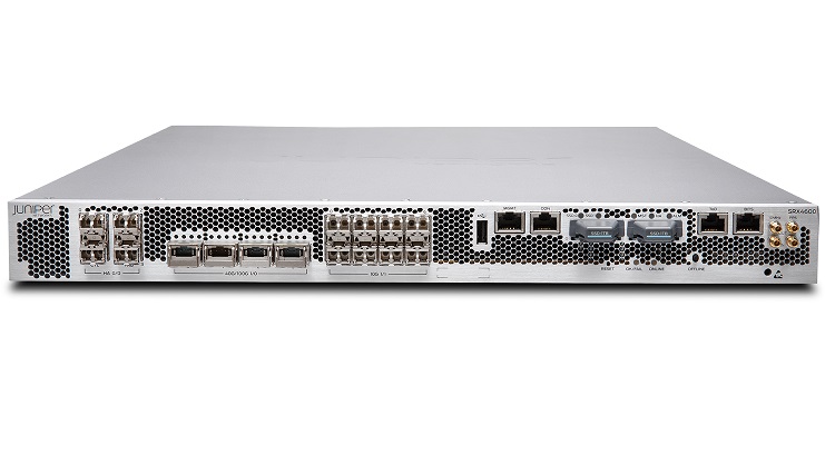 Zapora sieciowa Juniper SRX4600-DC SRX4600-DC by Juniper