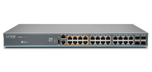 Przełącznik Juniper EX2300-24MP EX2300-24MP by Juniper