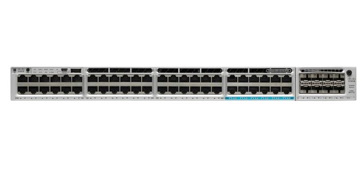Przełącznik Cisco WS-C3850-12X48UW-S WS-C3850-12X48UW-S by Cisco