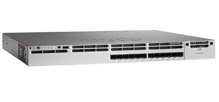 Przełącznik Cisco WS-C3850-12XS-S WS-C3850-12XS-S by Cisco