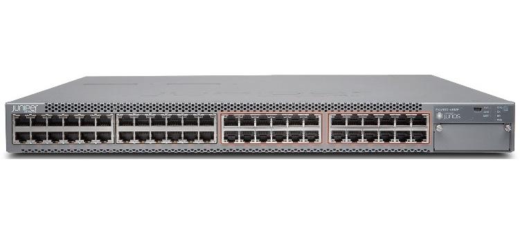 Przełącznik Juniper EX4300-48MP EX4300-48MP by Juniper