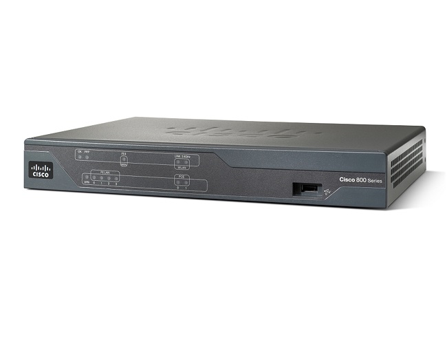 Router Cisco 881G-K9 CISCO881G-K9 by Cisco