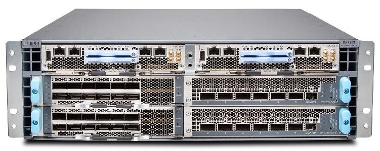 Przełącznik Juniper EX9253-BASE-AC EX9253-BASE-AC by Juniper