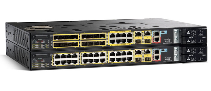 Przełącznik Cisco CGS-2520-24TC CGS-2520-24TC by Cisco