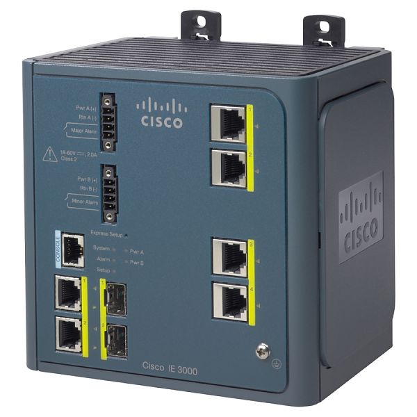 Przełącznik Cisco IE-3000-4TC IE-3000-4TC by Cisco