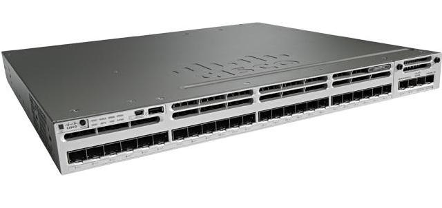 Przełącznik Cisco WS-C3850-24S-S WS-C3850-24S-S by Cisco