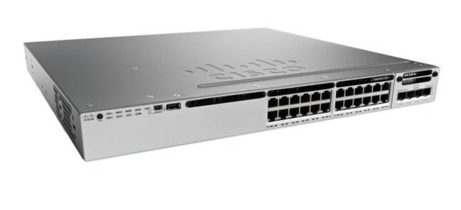 Przełącznik Cisco WS-C3850-24U-S WS-C3850-24U-S by Cisco
