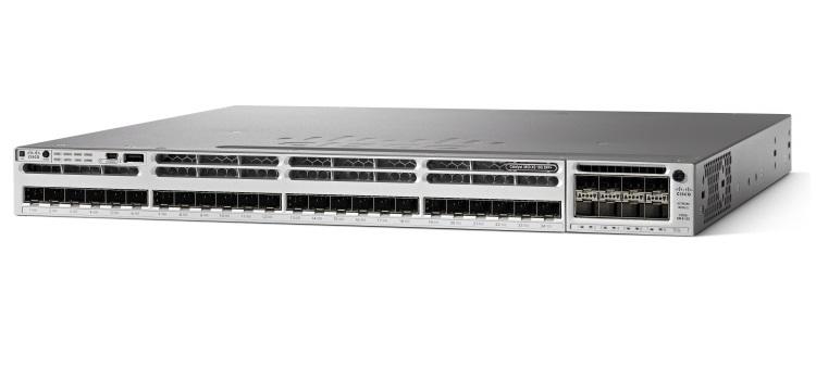 Przełącznik Cisco WS-C3850-24XS-S WS-C3850-24XS-S by Cisco