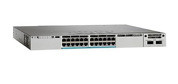 Przełącznik Cisco WS-C3850-24XU-E WS-C3850-24XU-E by Cisco