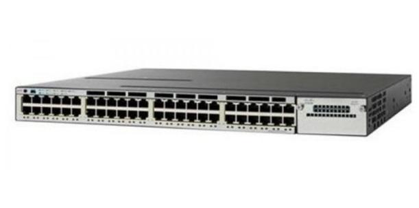 Przełącznik Cisco WS-C3850-48T-E WS-C3850-48T-E by Cisco