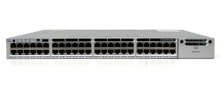 Przełącznik Cisco WS-C3850-48UW-S WS-C3850-48UW-S by Cisco