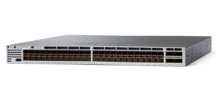 Przełącznik Cisco WS-C3850-48XS-S WS-C3850-48XS-S by Cisco