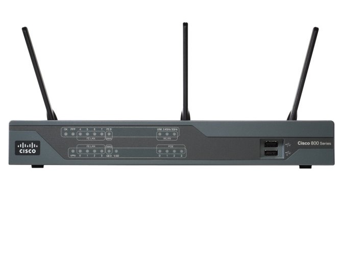 Router Cisco 892-K9 CISCO892-K9 by Cisco