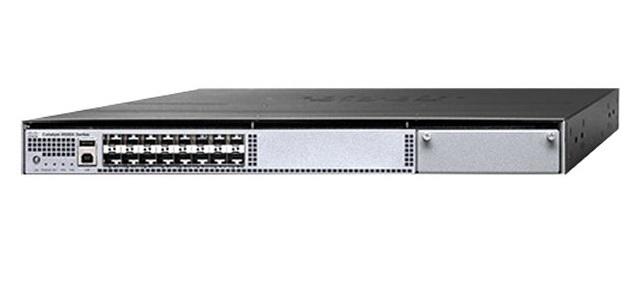 Przełącznik Cisco WS-C4500X-16SFP+ WS-C4500X-16SFP+ by Cisco