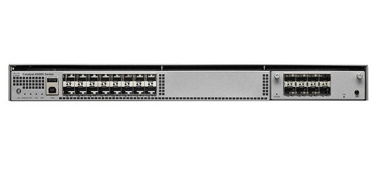 Przełącznik Cisco WS-C4500X-24X-ES WS-C4500X-24X-ES by Cisco