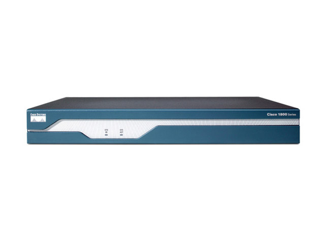 Router Cisco 1801 CISCO1801 by Cisco