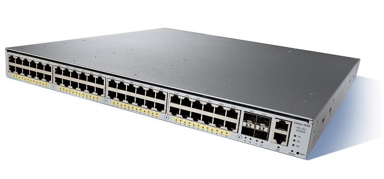 Przełącznik Cisco WS-C4948E-F-E WS-C4948E-F-E by Cisco