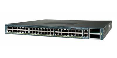 Przełącznik Cisco WS-C4948-10GE-S WS-C4948-10GE-S by Cisco