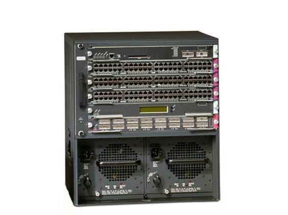 Przełącznik Cisco VS-C6506E-SUP2T VS-C6506E-SUP2T by Cisco