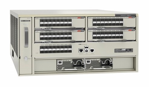 Przełącznik Cisco C6880-X-LE C6880-X-LE by Cisco
