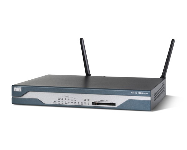Router Cisco 1803/K9 CISCO1803/K9 by Cisco