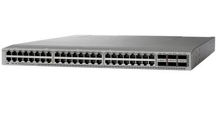 Przełącznik Cisco Nexus N9K-C93108TC-EX N9K-C93108TC-EX by Cisco