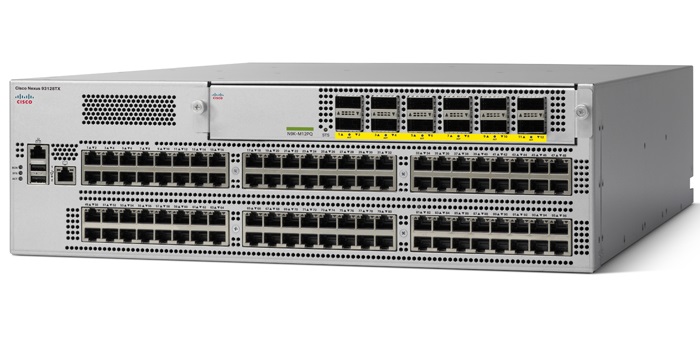 Przełącznik Cisco Nexus N9K-C93128TX N9K-C93128TX by Cisco