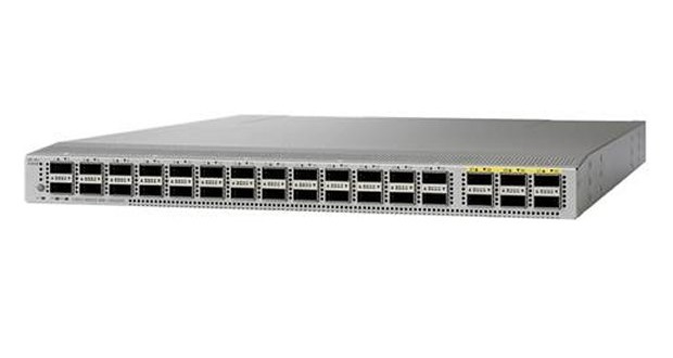 Przełącznik Cisco Nexus N9K-C9332PQ N9K-C9332PQ by Cisco