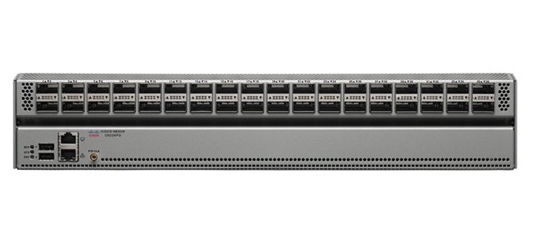 Przełącznik Cisco Nexus N9K-C9336PQ N9K-C9336PQ by Cisco