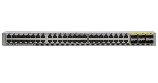 Przełącznik Cisco Nexus N9K-C9372TX N9K-C9372TX by Cisco