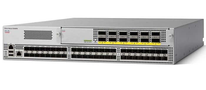 Przełącznik Cisco Nexus N9K-C9396PX N9K-C9396PX by Cisco