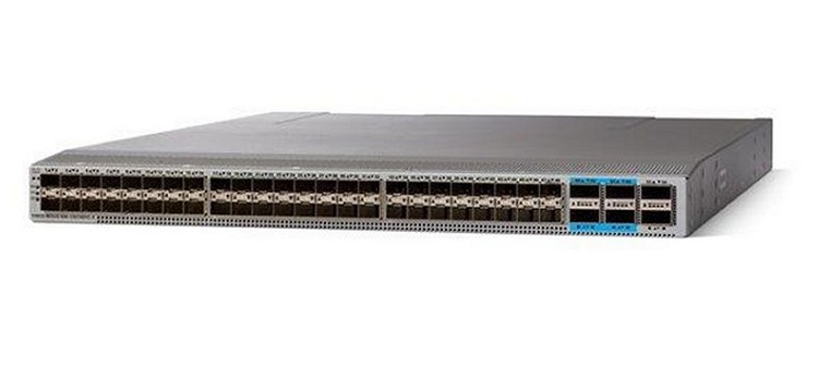 Przełącznik Cisco Nexus N9K-C92160YC-X N9K-C92160YC-X by Cisco