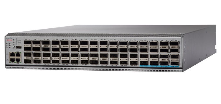 Przełącznik Cisco Nexus N9K-C92304QC N9K-C92304QC by Cisco