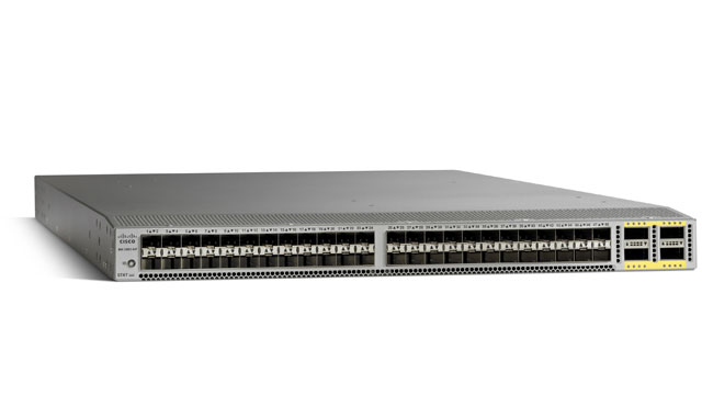 Przełącznik Cisco Nexus N6K-C6001-64P N6K-C6001-64P by Cisco