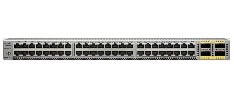 Przełącznik Cisco Nexus N6K-C6001-64T N6K-C6001-64T by Cisco