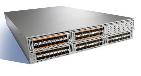 Przełącznik Cisco Nexus N5K-C5596UP-FA N5K-C5596UP-FA by Cisco