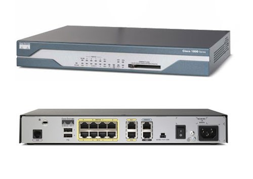 Router Cisco 1812/K9 CISCO1812/K9 by Cisco
