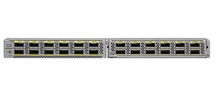 Przełącznik Cisco Nexus N5K-C5624Q N5K-C5624Q by Cisco