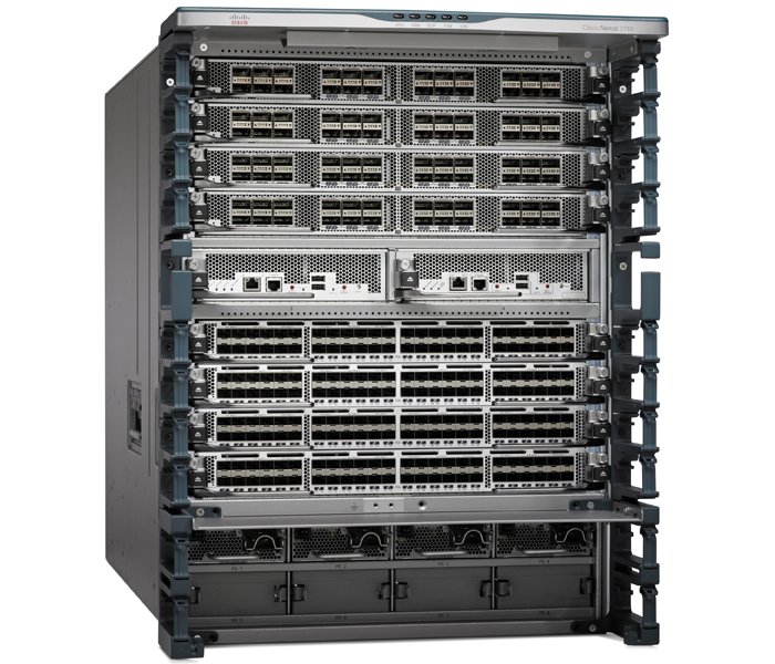 Przełącznik Cisco Nexus N77-C7710 N77-C7710 by Cisco