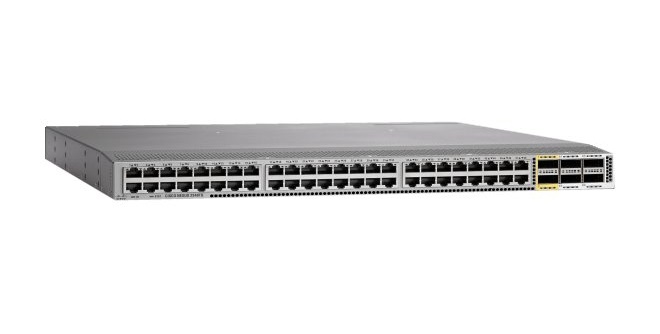 Przełącznik Cisco Nexus N2K-C2348TQ N2K-C2348TQ by Cisco