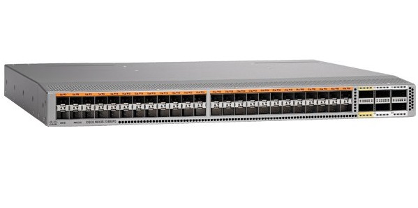 Przełącznik Cisco Nexus N2K-C2348UPQ N2K-C2348UPQ by Cisco
