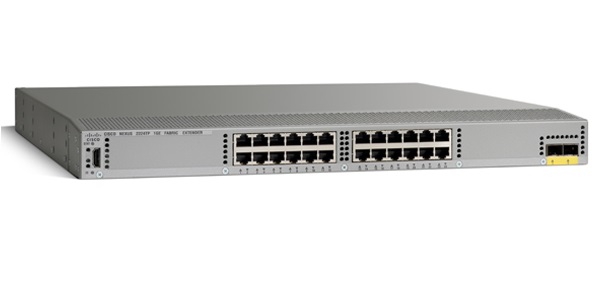Przełącznik Cisco Nexus N2K-C2224TF N2K-C2224TF by Cisco